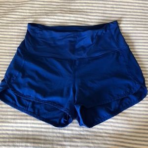 Lulu speed shorts
